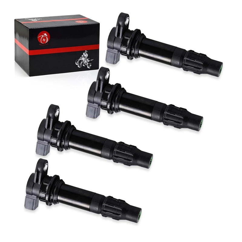 Yamaha WaveRunner VX Deluxe Ignition Coils 4x (2005–2014)