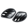 Alfa Romeo Tonale Carbon Fiber Rear Bumper Side Vent Cover Trim (2023-2026)