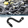 BMW 5 Series Black Radiator Hose