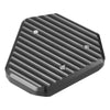 Suzuki GSXS 750 (2017-2022) Black Gray Motorcycle Kickstand Plate Pad