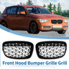 BMW 1 Series Front Upper Bumper Grille (2004-2013)