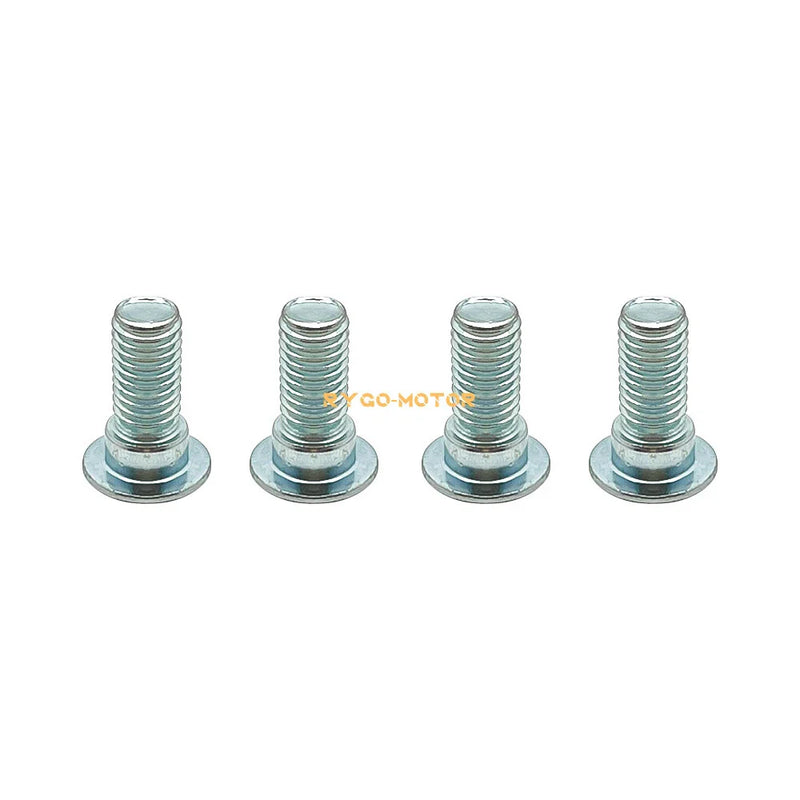Honda Sportrax 400 TRX400EX 4pcs Rear Disc Stud Bolt (1999–2008)