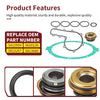 Polaris Scrambler / Sportsman 850 / 1000 XP Water Pump & Seal Gasket Kit