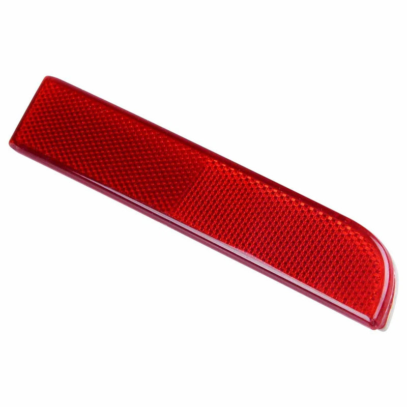 Mitsubishi Lancer Reflector Cat Eye Bumper Rear Left (2008-2013)