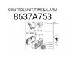 L200 Triton 2WD Control Unit Time Alarm (2005-2014)