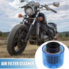 110-125cc Motorcycles Blue Air Filter Cleaner Straight 40mm/1.57