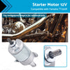 Yamaha YBR250 TT250R YS250 12V Starter Motor (1993-2006)