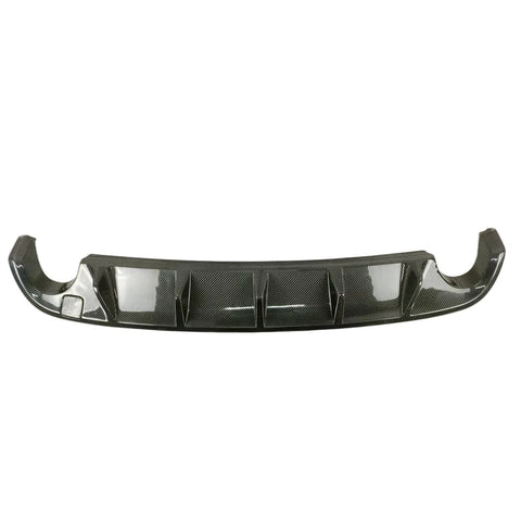 VW Golf 6 VI MK6 GTI Rear Bumper Diffuser Lip (2009-2013)
