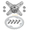 Yamaha YFZ450 / Raptor700 Rear Axle Sprocket Holder (2004–2013,2006–2024)
