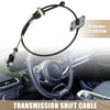 Dodge Nitro Automatic Transmission Shifter Cable (2007-2011)
