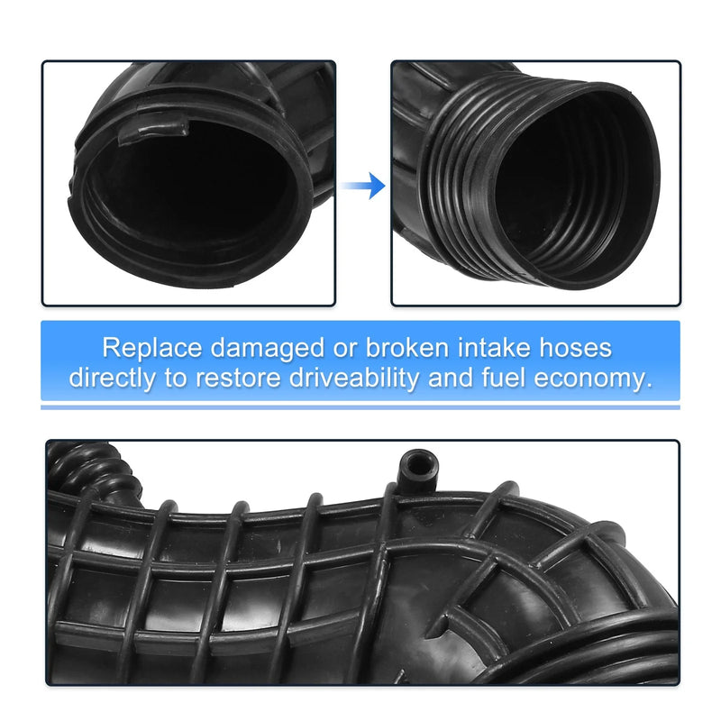 BMW X3 Engine Air Intake Hose Pipe Tube (2003-2006)