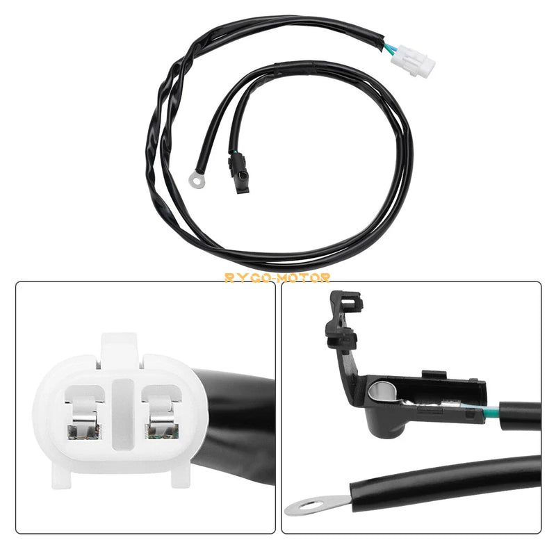 Yamaha Raptor 660R Neutral Reverse Wire Cable (2001–2005)