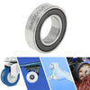 Scooter Skateboard 10x19x5mm Deep Groove Ball Bearings 1 Pc