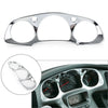 Honda Goldwing GL1800 ABS Instrument Panel Accent Cover Trim (2001-2005)