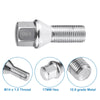 BMW 7 Series 20 x M14 x 1.50 Wheel Bolts (2002-2008)