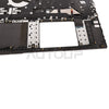 DELL LATITUDE 3510 E3510 PALMREST KEYBOARD BACKLIT