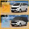 Ford Transit Waterproof All Weather Car Cover (2014-2023)