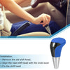 Toyota Carbon Fiber Gear Shift Knob