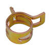 Chainsaw Spring Clip 3/8 10mm Air Fuel Line Vacuum Hose Chainsaw Clamp