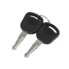 Ford Transit MK5 Locking Fuel Cap Petrol Tank Cover w/ 2 Keys (1994-2000)