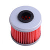 Honda CRF450R CRF450X TRX450R (2003-2008) 2 x Filters Oil Filter