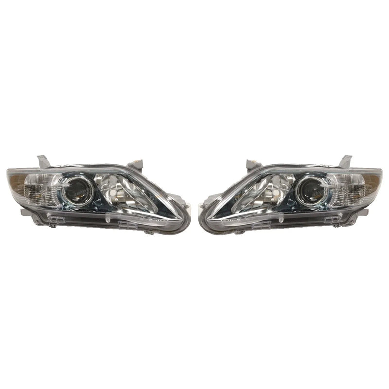 Toyota Camry AHV40 2 x LH+RH Projector Headlight (2010–2011)