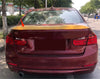 BMW 3 Series F30 F80 Sedan Rear Boot PSM Style Spoiler (2012-2018)