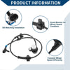 Cadillac Escalade ABS Wheel Speed Sensor (2003-2006)