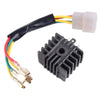 Honda SL125 ST90 SL100 CL125S CL100S CT90 6V Voltage Regulator Rectifier