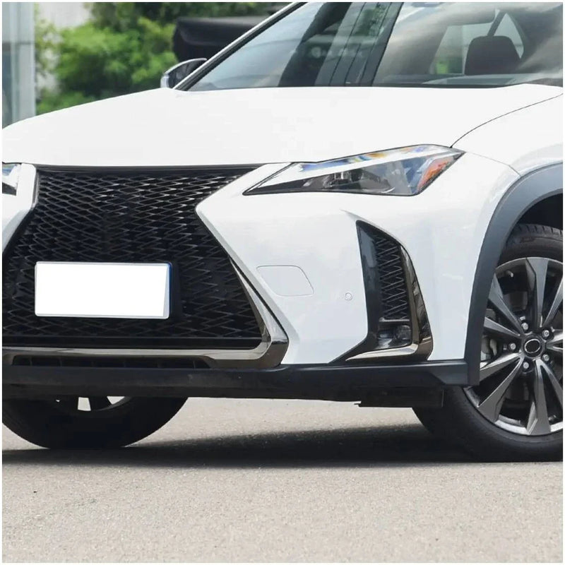Lexus UX300 UX200 UX250h White Front Left Tow Eye Hook Cap (2019-2023)