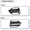 BMW X3 1 Pc Front Left Fog Light Grill (2018-2021)