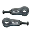 Yamaha YBR125 15mm Rear Wheel Chain Tensioner Adjusters (2004-2016)
