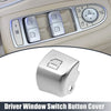 Mercedes Benz S320 S350 Rear Right Window Glass Lift Switch Cover (1999-2006)