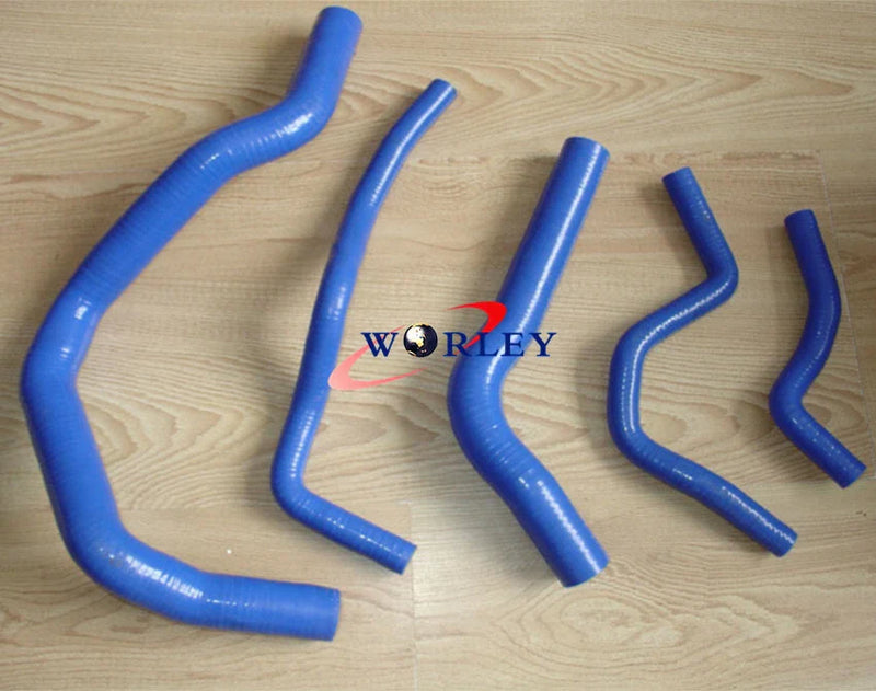 Acura Honda Integra Type R DC2 DB8 Silicone Radiator Coolant Hose (1994-2001)
