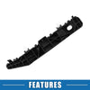 Hyundai Sonata Right Passenger Side Bumper Bracket (2015-2017)