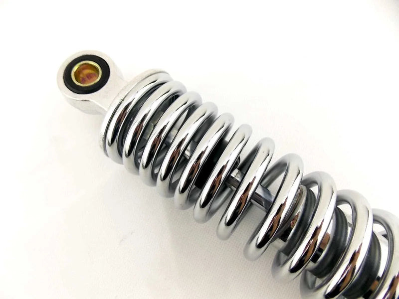 Suzuki GS650 325mm Chrome Rear Shock Absorbers