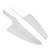 Harley Road King 1995-2020 Wind Deflectors (Clear)
