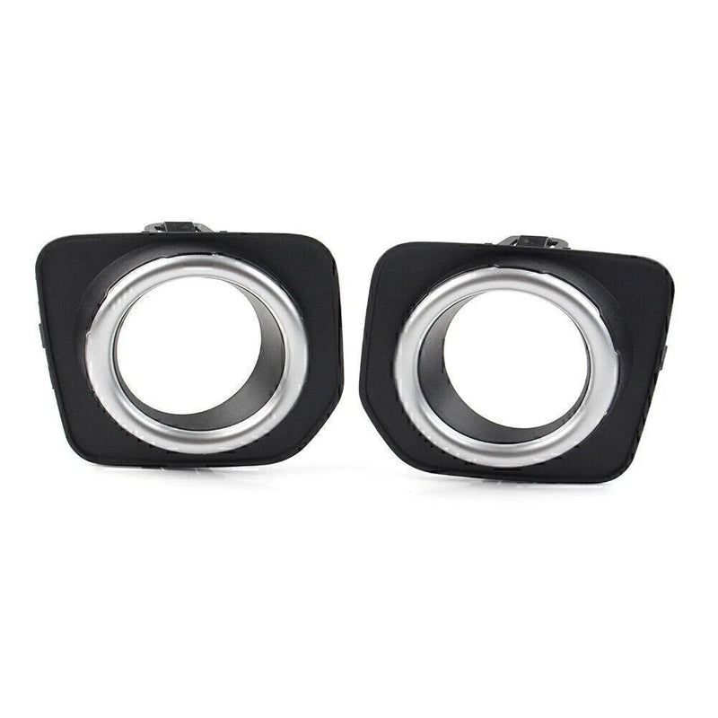Land Rover LR4 Front Fog Lamp Bezel Covers (2014-2016)