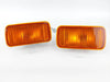 Nissan UD Truck MK175 1800 2000 2300 Front Bumper Indicator (1995-2010)