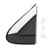 GMC Terrain Front Left Side Pillar Corner Triangle Trim (2018 - 2022)