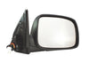 Isuzu DMax D-Max RH Side View Mirror LED (2008-2011)