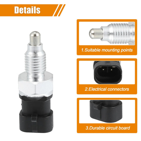 Chevrolet Aveo 1 x Neutral Safety Switch Backup Lamp Switch (2004-2006)