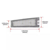 Cadillac CTS LED License Plate Light / (2008–2010)
