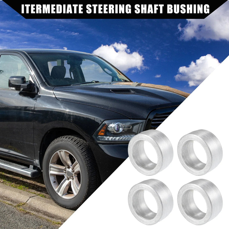 Dodge Ram 1500 / 2500 Intermediate Steering Shaft Bushings 4 x