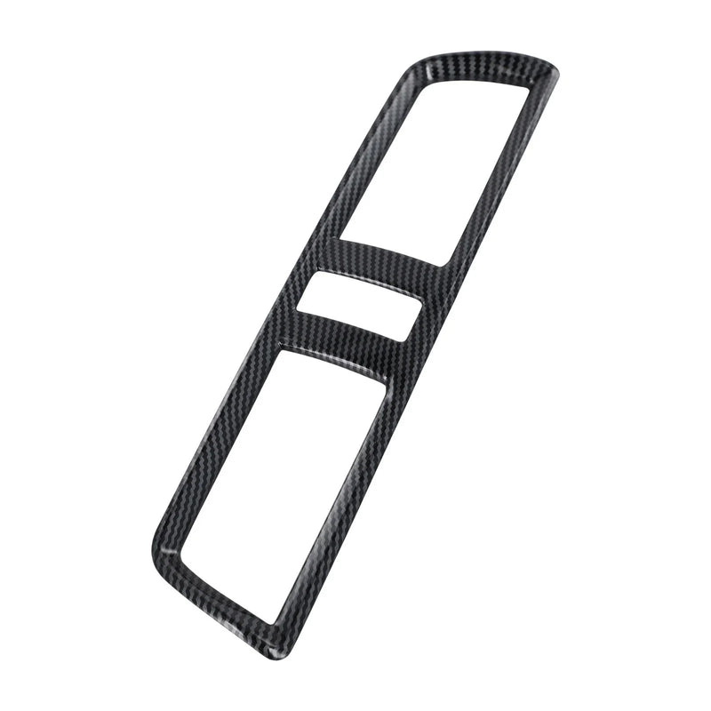 Mazda 3 Axela Carbon Fiber Air Outlet Frame Trim (2014–2019)