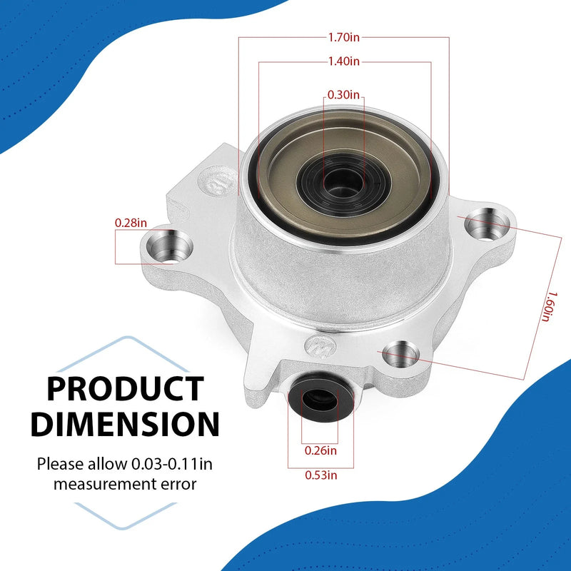 Honda ST1300A Clutch Release Slave Cylinder (2003–2010)