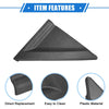 Kia Spectra Left Right Mirror Corner Triangle Fender Covers (2004-2009)