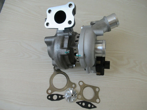Nissan Navara Pathfinder 2.5 DCI Turbo Charger (2005-2015)