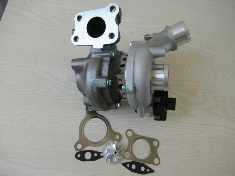 Nissan Navara Pathfinder 2.5 DCI Turbo Charger (2005-2015)