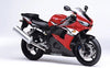 Yamaha R6 Stainless steel front fairing screws set (2003–2005)
